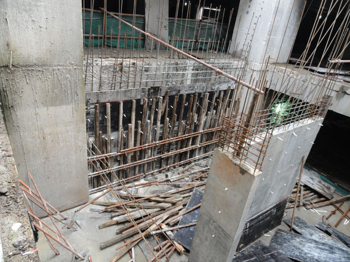 諾恒建筑加固公司吉祥大廈加固