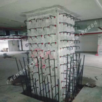 諾恒加固公司柱加固